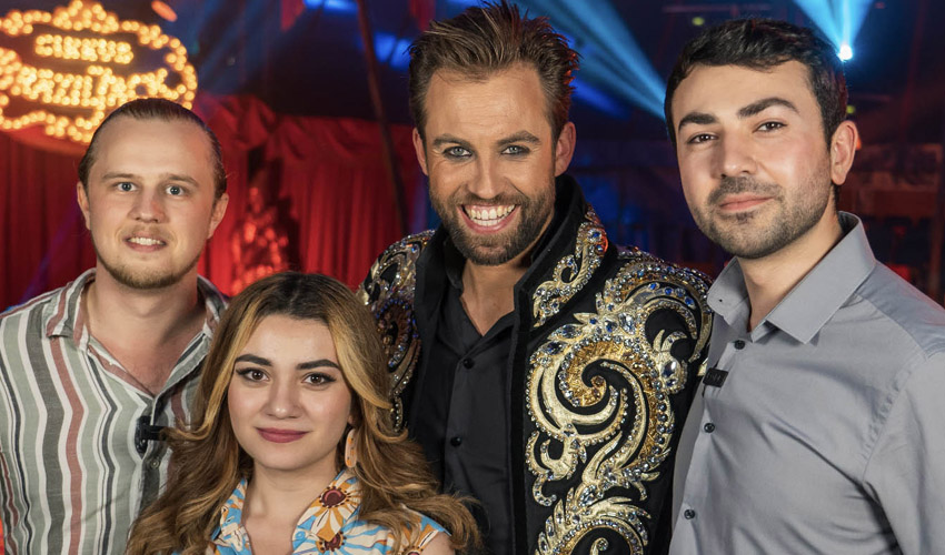 Cirkus Brazil Jack case study