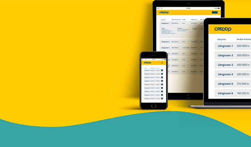 Creddo case study